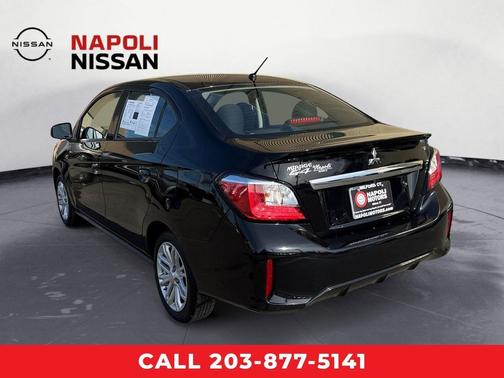 2024 Mitsubishi Mirage G4 SE