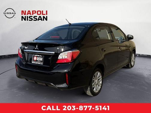 2024 Mitsubishi Mirage G4 SE