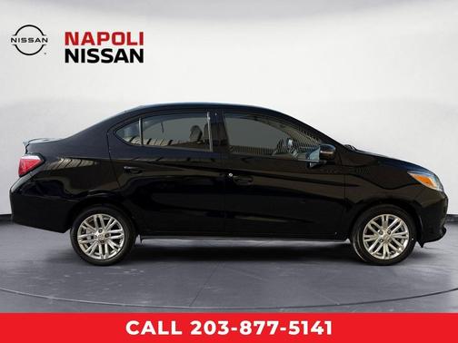 2024 Mitsubishi Mirage G4 SE