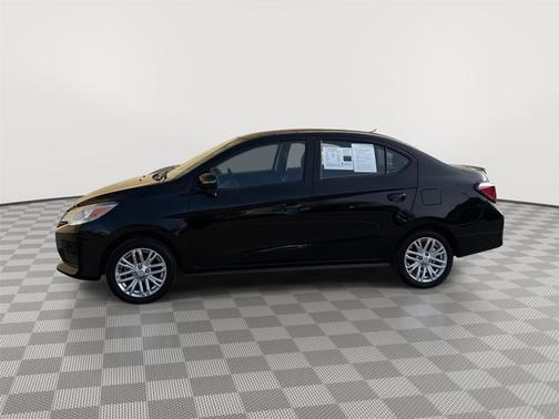 2024 Mitsubishi Mirage G4 SE