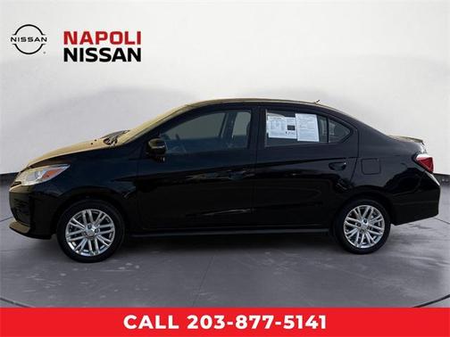 2024 Mitsubishi Mirage G4 SE