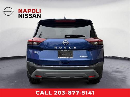 2022 Nissan Rogue SV