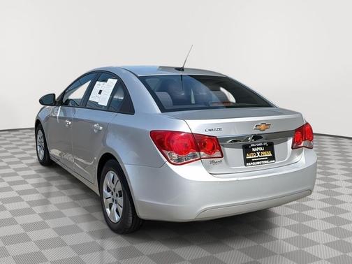2014 Chevrolet Cruze LS