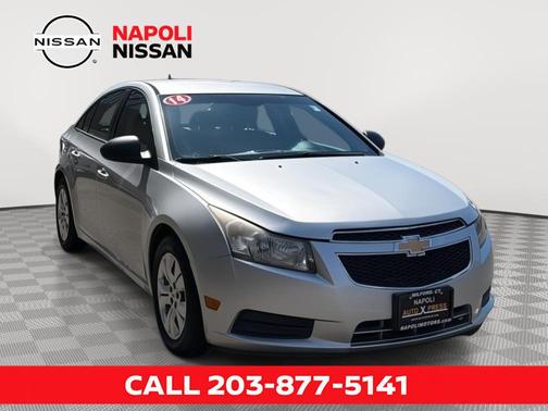 2014 Chevrolet Cruze LS