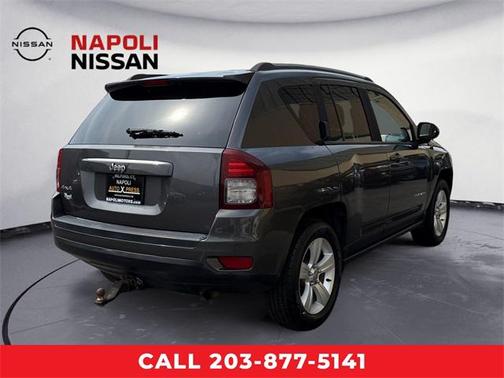 2015 Jeep Compass Sport
