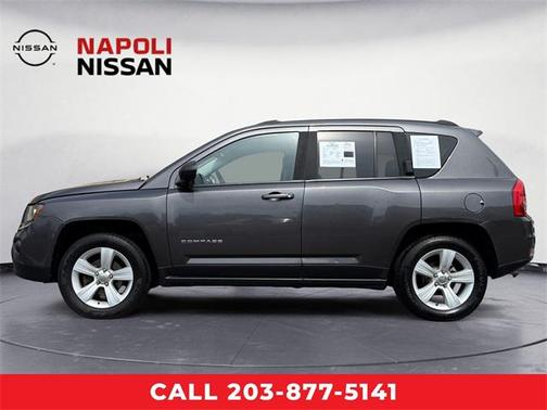 2015 Jeep Compass Sport