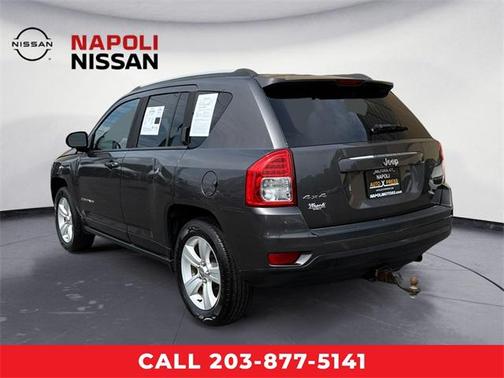 2015 Jeep Compass Sport