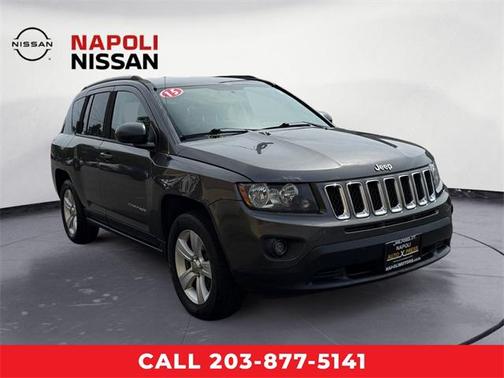 2015 Jeep Compass Sport