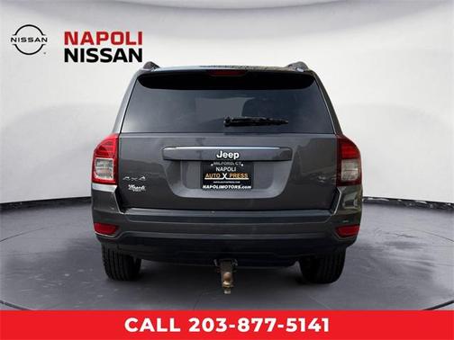2015 Jeep Compass Sport