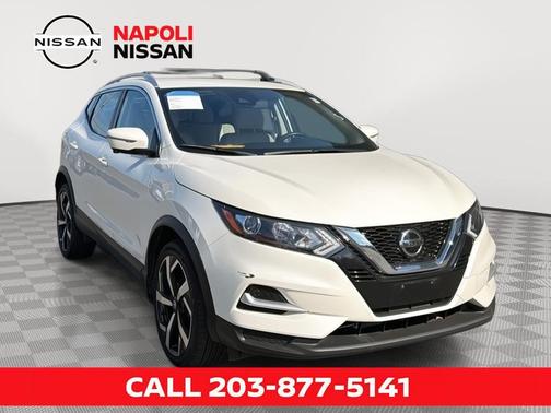 2022 Nissan Rogue Sport SL