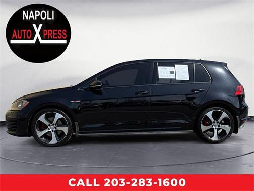 2016 Volkswagen Golf GTI 2.0T SE 4-Door