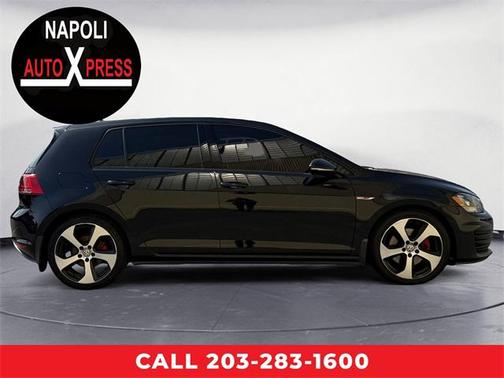 2016 Volkswagen Golf GTI 2.0T SE 4-Door