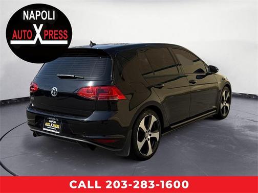 2016 Volkswagen Golf GTI 2.0T SE 4-Door