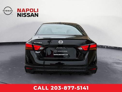 2020 Nissan Altima S FWD