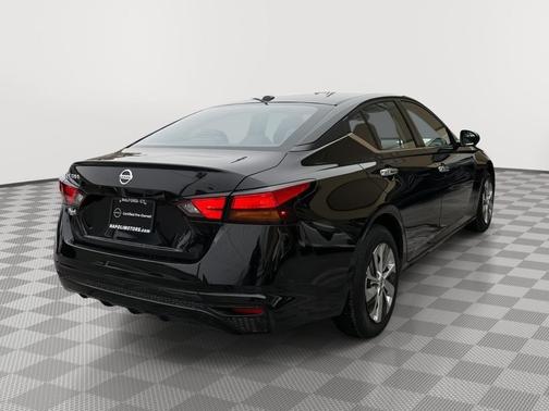 2020 Nissan Altima S FWD