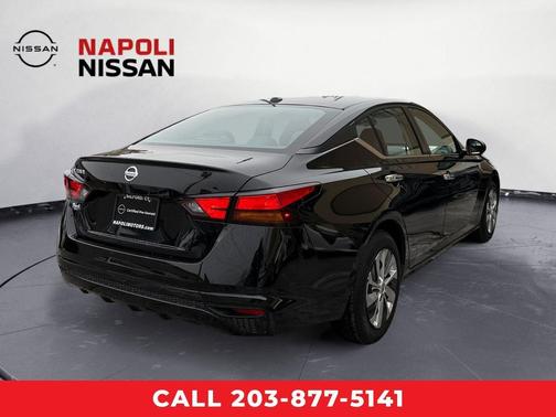 2020 Nissan Altima S FWD