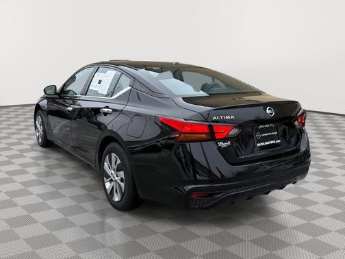 2020 Nissan Altima S FWD