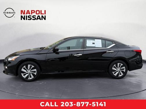2020 Nissan Altima S FWD