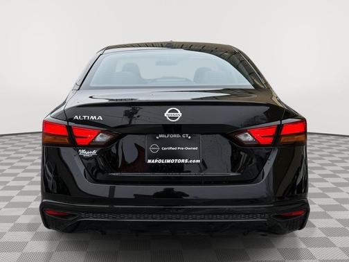 2020 Nissan Altima S FWD