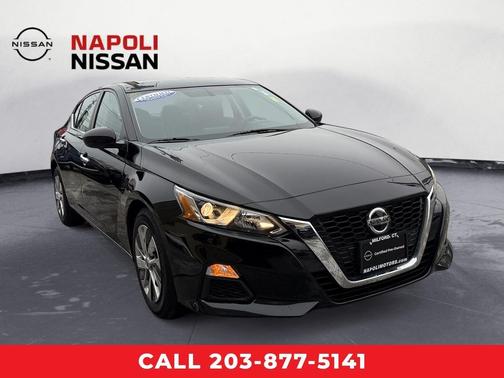 2020 Nissan Altima S FWD