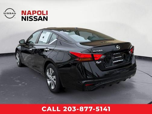 2020 Nissan Altima S FWD