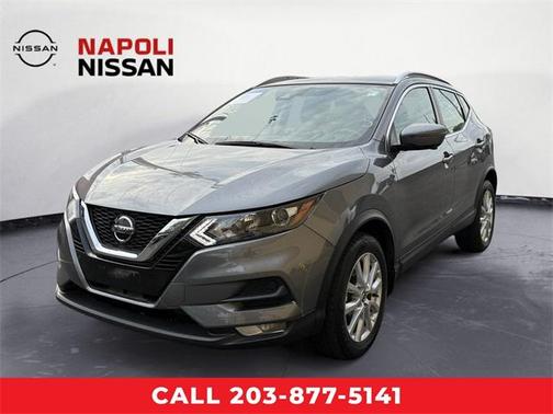 2022 Nissan Rogue Sport SV
