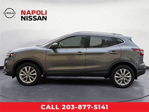 2022 Nissan Rogue Sport SV
