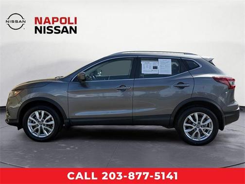 2022 Nissan Rogue Sport SV