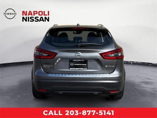 2022 Nissan Rogue Sport SV