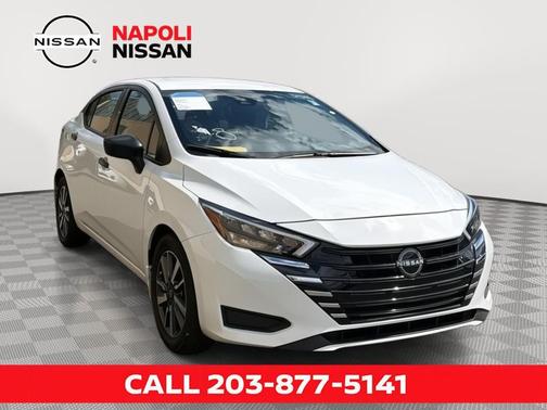 Fresh Powder 2025 Nissan Versa 1.6 S