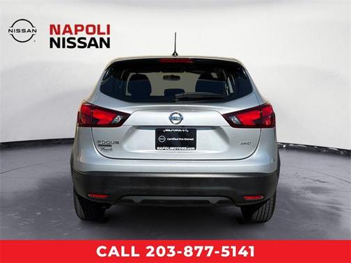 2019 Nissan Rogue Sport S