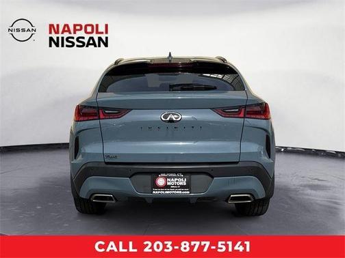 2022 INFINITI QX55 ESSENTIAL