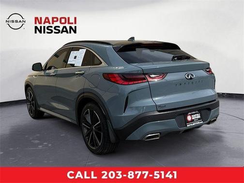 2022 INFINITI QX55 ESSENTIAL