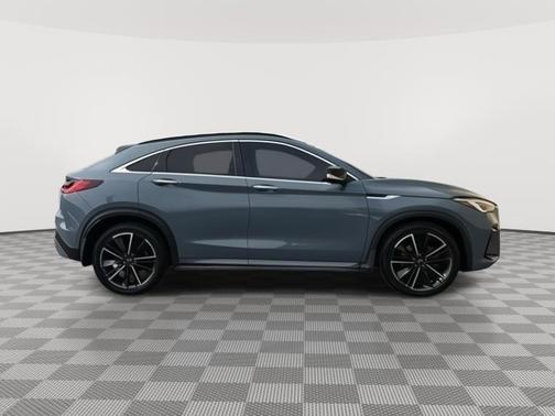 2022 INFINITI QX55 ESSENTIAL