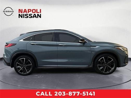 2022 INFINITI QX55 ESSENTIAL