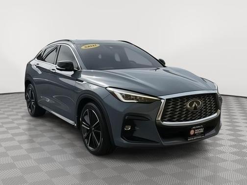 2022 INFINITI QX55 ESSENTIAL