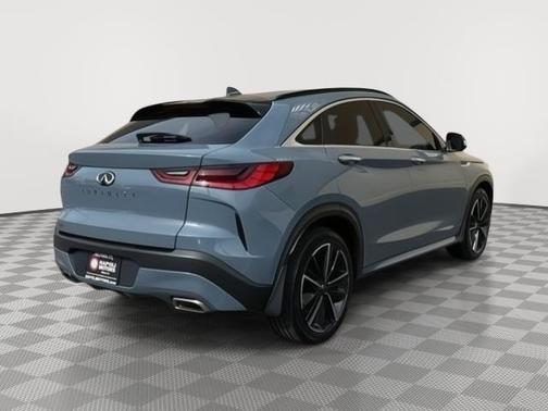 2022 INFINITI QX55 ESSENTIAL