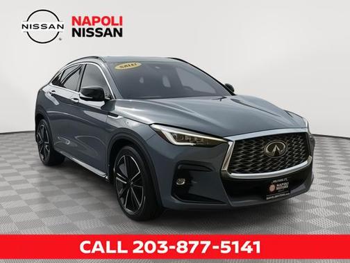2022 INFINITI QX55 ESSENTIAL