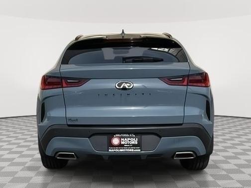 2022 INFINITI QX55 ESSENTIAL