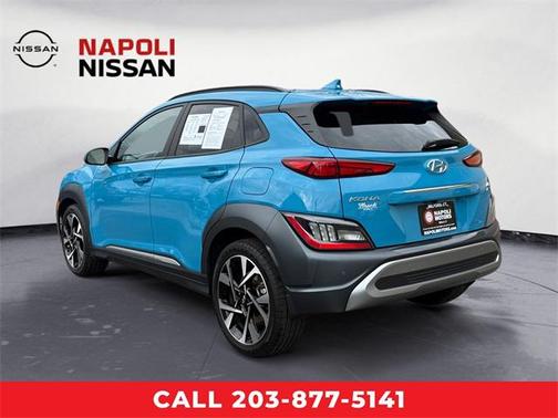 2022 Hyundai KONA Limited