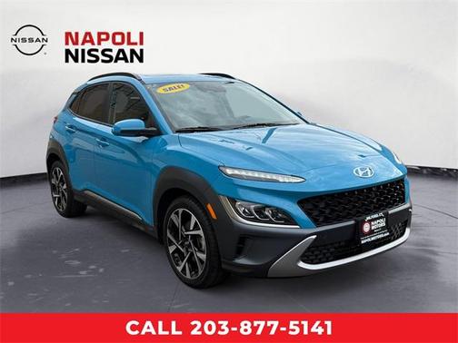 2022 Hyundai KONA Limited