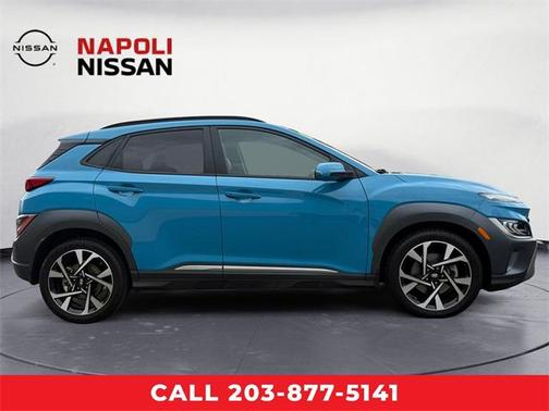 2022 Hyundai KONA Limited