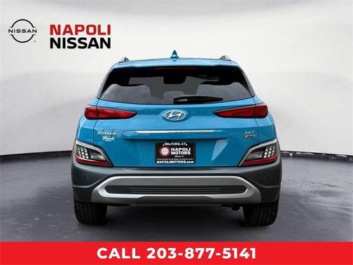 2022 Hyundai KONA Limited