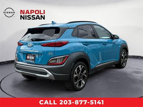 2022 Hyundai KONA Limited
