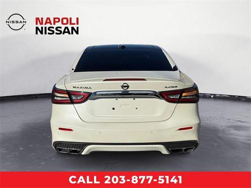 2019 Nissan Maxima 3.5 Platinum