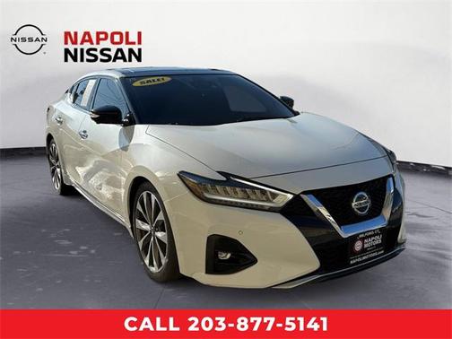 2019 Nissan Maxima 3.5 Platinum