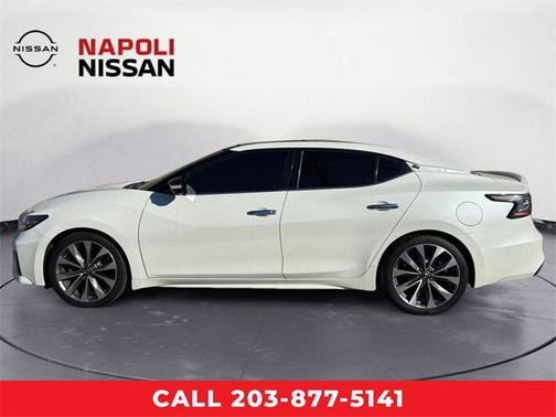 2019 Nissan Maxima 3.5 Platinum