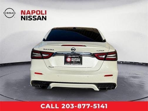 2019 Nissan Maxima 3.5 Platinum
