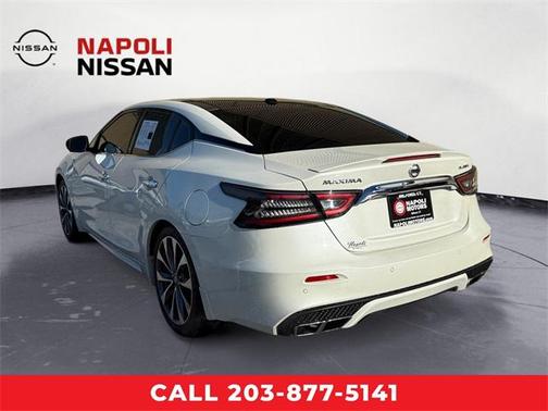 2019 Nissan Maxima 3.5 Platinum