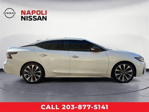 2019 Nissan Maxima 3.5 Platinum
